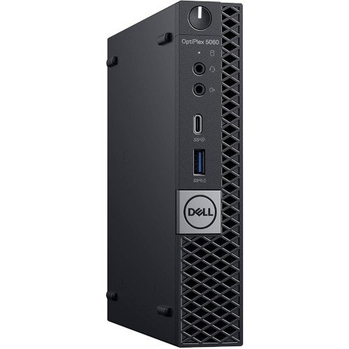 Dell i5 5060  8th gen 8gb 500gb SFF 